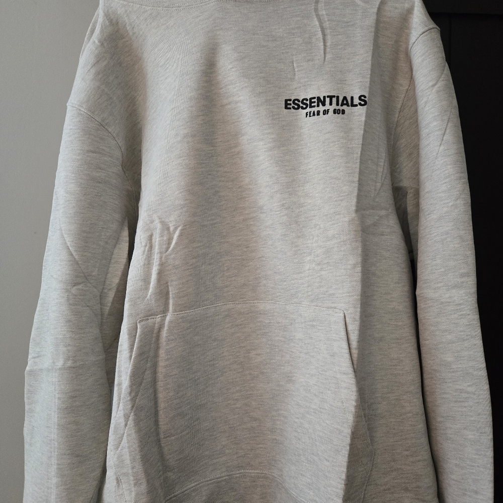 Essentials Fear of God Hoodie
